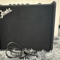 Various Pedals / amp / keyboard