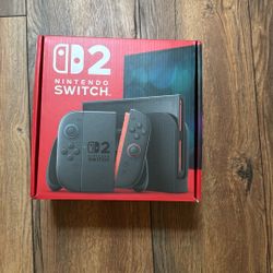 Brand New Nintendo Switch 2 Base Model 🎮