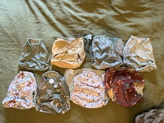 Esembly Cloth Diapering Kit