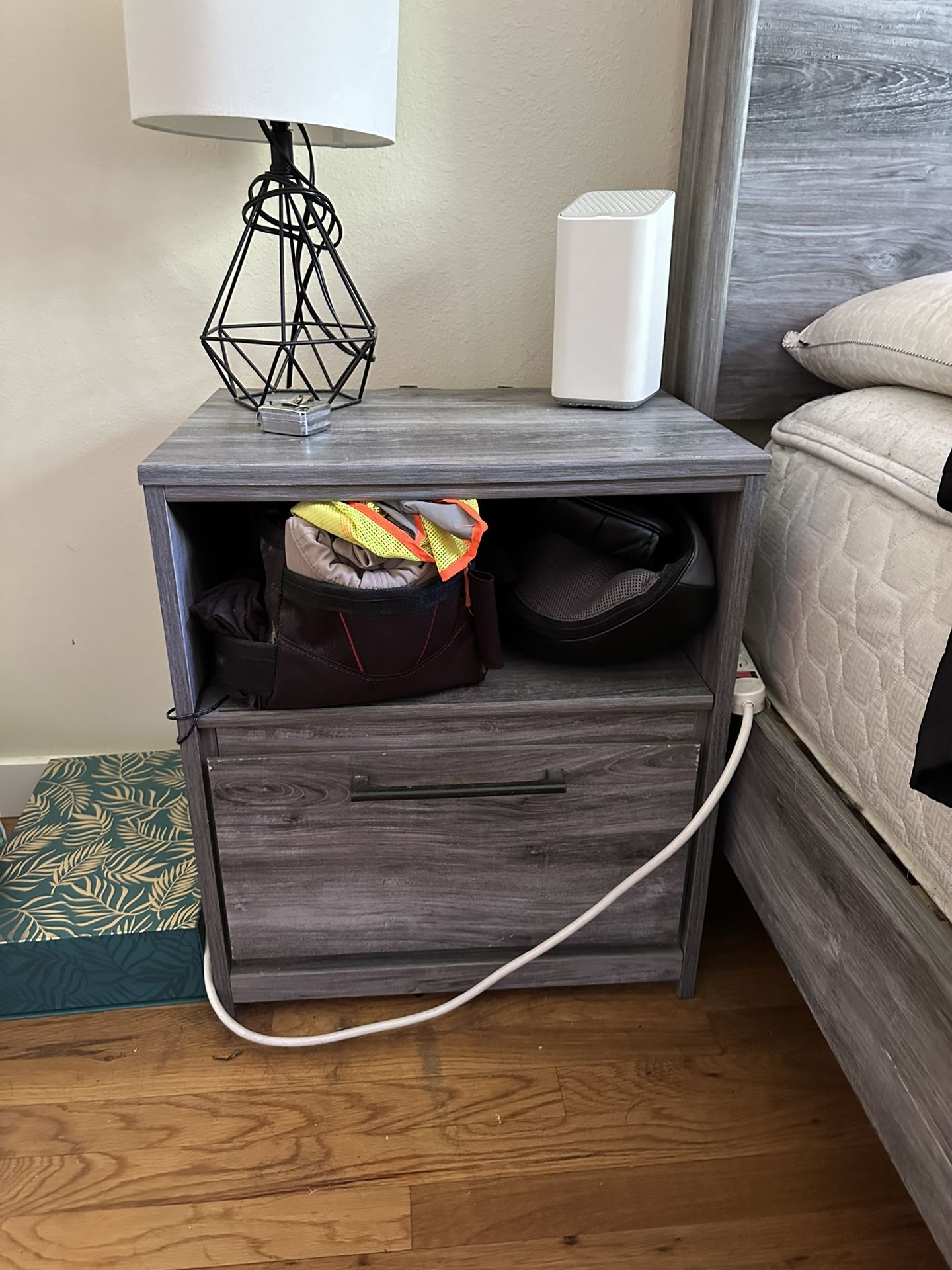 Bedside Tables (2)