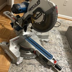 Hercules Miter Saw 