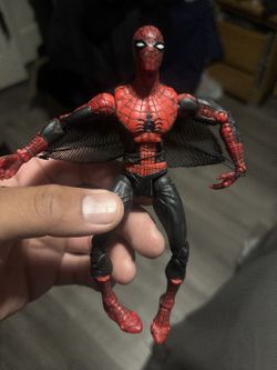 Spiderman Early 2000s