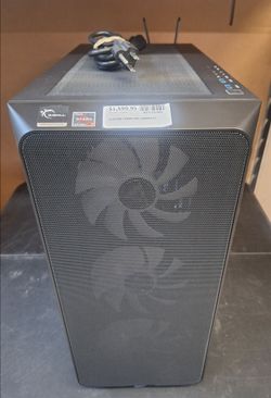 CUSTOM GAMING PC ASUS PRIME RTX 5070, MSI GAMING B60 32 GB RAM - AMD RYZEN 7 7700X CORE PROCESSOR/1TB SSD