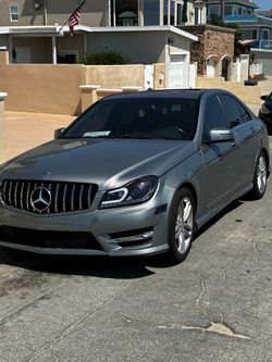 Mercedes 2013 c250