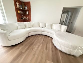 Sofa only a week in use