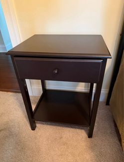 One Small Nightstand (18 x 14)