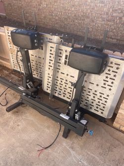 Electric lift refurbish