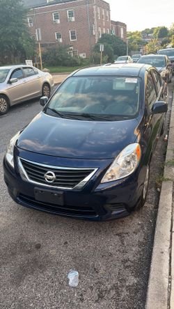 2013 Nissan Versa