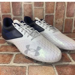 Under Armour Football Cleats Sz 13.5
