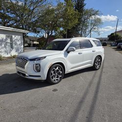 2021 Hyundai Palisade