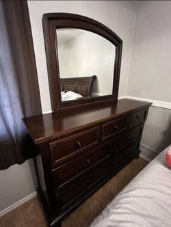 Dresser & Night Stand