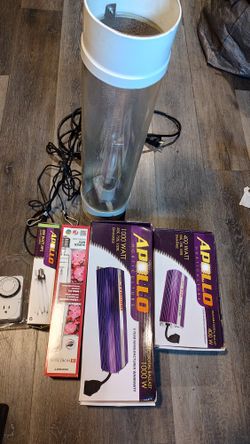 4X4 Grow 🌿Tent Set