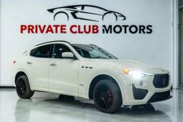 2021 Maserati Levante