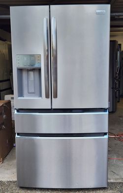 Frigidaire gallery refrigerator counter Depth W36xD30xH69 inches