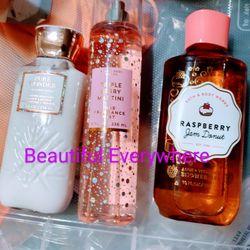 Bath And Body Works 