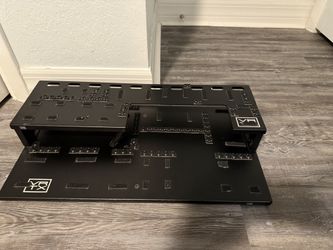 Vertex Tour Elite Pedalboard W/ TE3 Riser