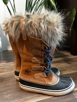 Sorel waterproof winter boots