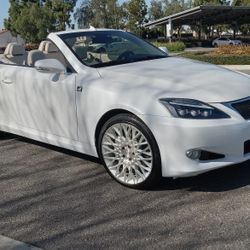 2010 Lexus IS 350 C