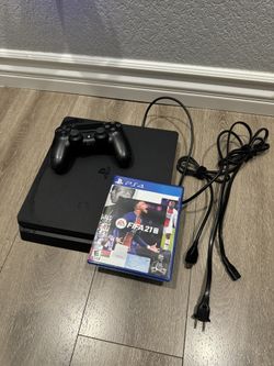 PS4 1TB