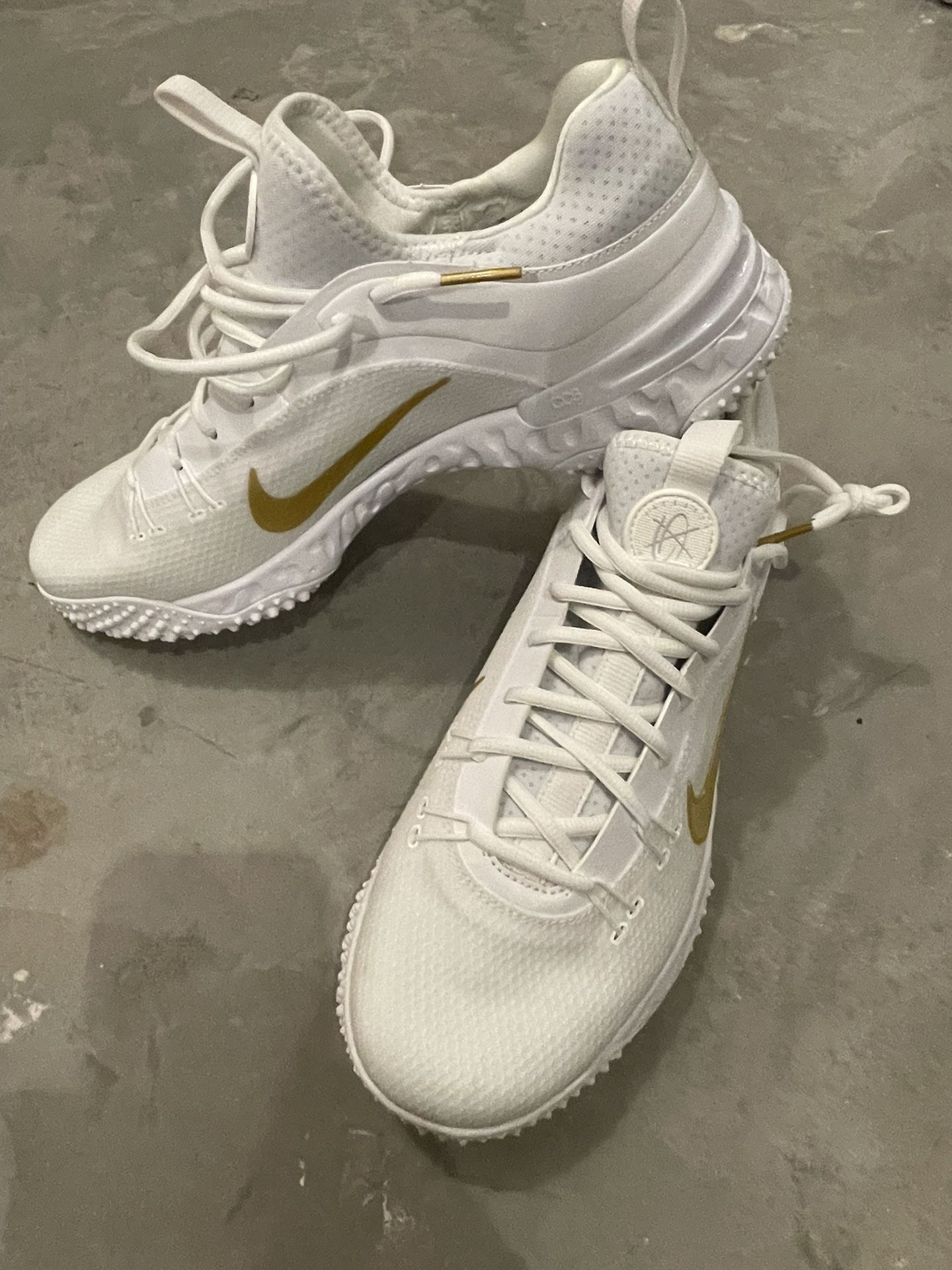 Nike Lacrosse Shoes (size 12)