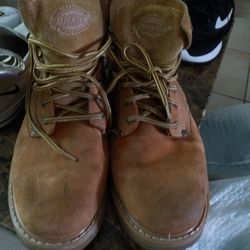 Botas De Trabajo De Hombre