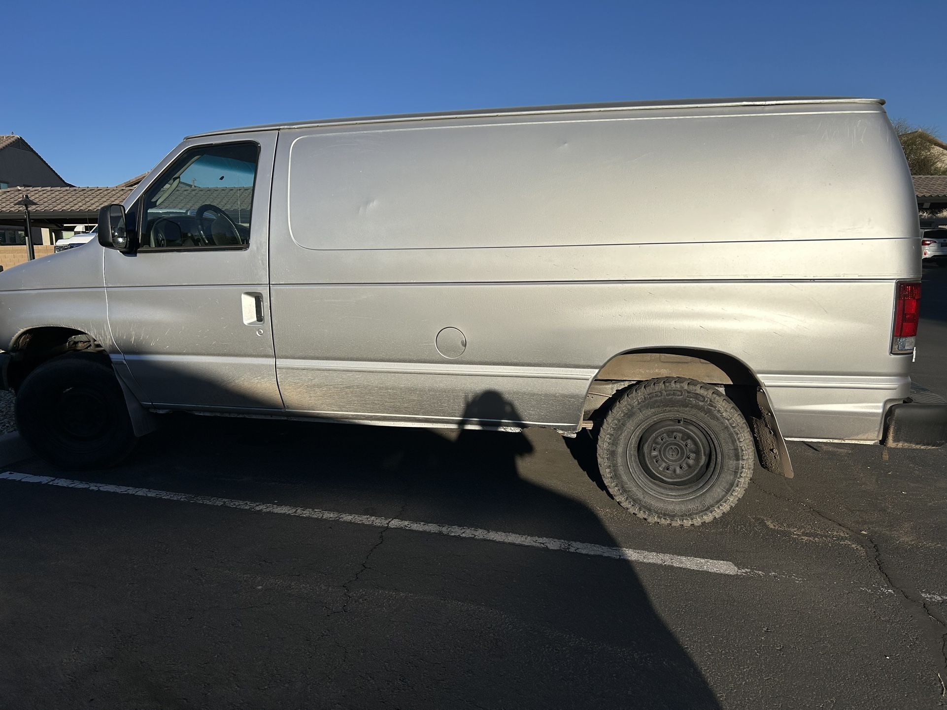 2003 Ford Econoline