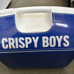 Igloo Crispy Boys Cooler 