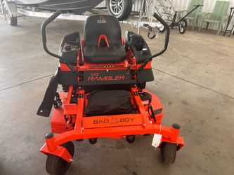 Bad Boy Mowers