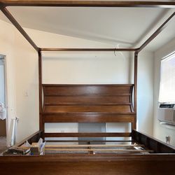 German Made Bed Frame 