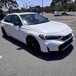 2025 Honda Civic