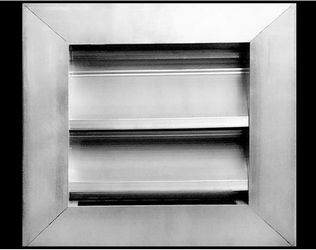 HVAC Premium Exterior Gable Louver Vent