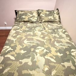 Army Bedding Set 