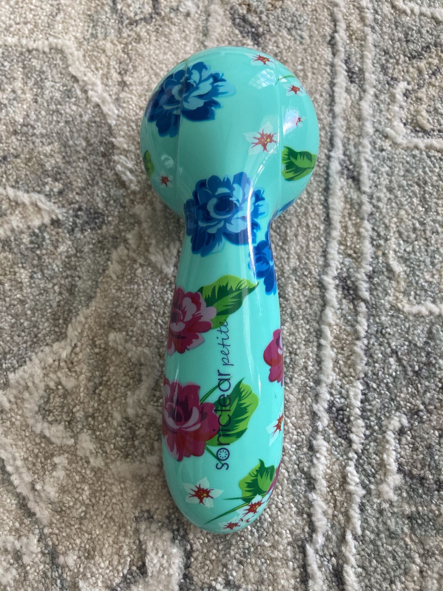 Soniclear Facial Scrubber