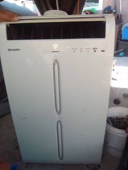sharp mega cooler