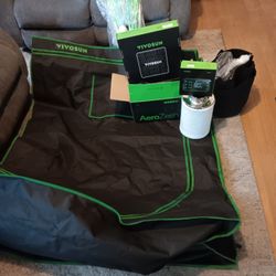 Need Gone Today 5/20/25 . Viviosun 2x4 Smart  Grow Tent Kit