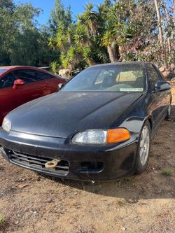 1993 Honda Civic
