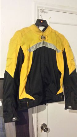 Motoboss 2x motorcycle jacket