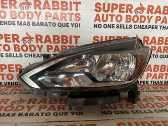 2016 Sentra Headlight Driver Halogen OEM 🤩 2019