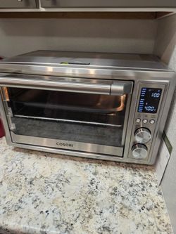 Cosori Air Fryer Toaster Oven with Rotisserie