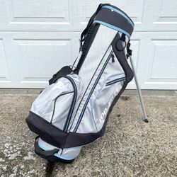 Top Flite Women's Standing Golf Bag (Bag Only ... NO Clubs) - PRICE FIRM