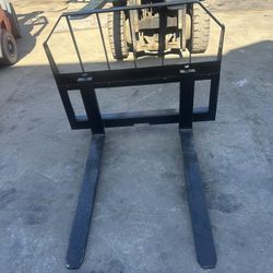 Bobcat Fork Attachment 