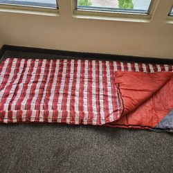 Camping Bed Bag