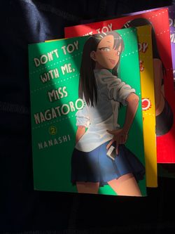 Miss Nagatoro series