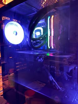 High end gaming pc
