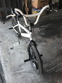 Custom built schwinn bike