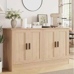 53” buffet cabinet/TV console table-BRAND NEW