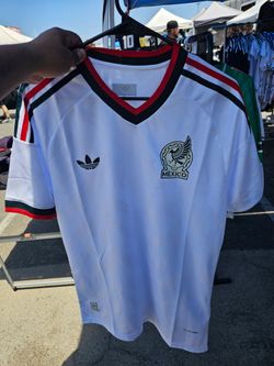Mexico Away Jersey