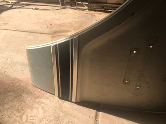 1970 c10 fender trim