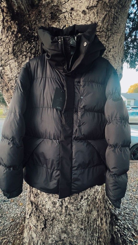 Moncler Puffer Jacket