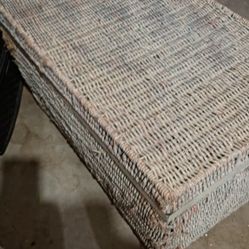 Beach Style Storage Trunk